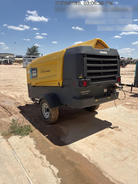 2024 ATLAS COPCO XAS 400-200 PACE PFF