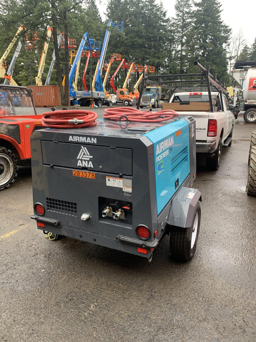 2022 AIRMAN PDS185S-6E1