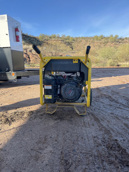 2018 WACKER NEUSON GP6600A