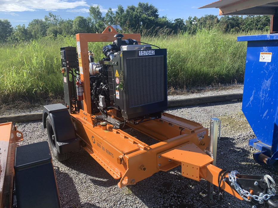 2021 PIONEER PP66S12L71-TD2.9L4