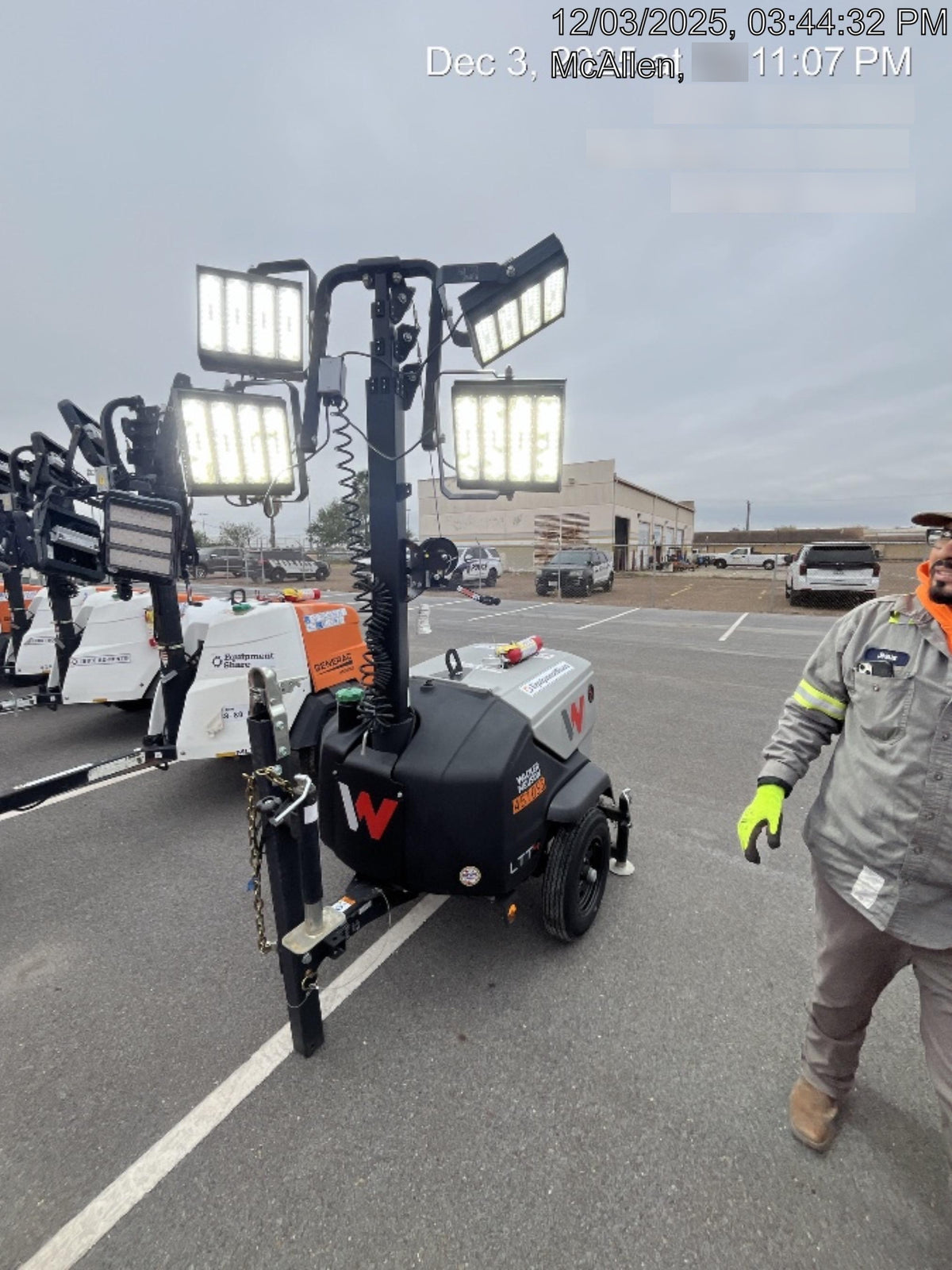 2024 WACKER NEUSON LTT4
