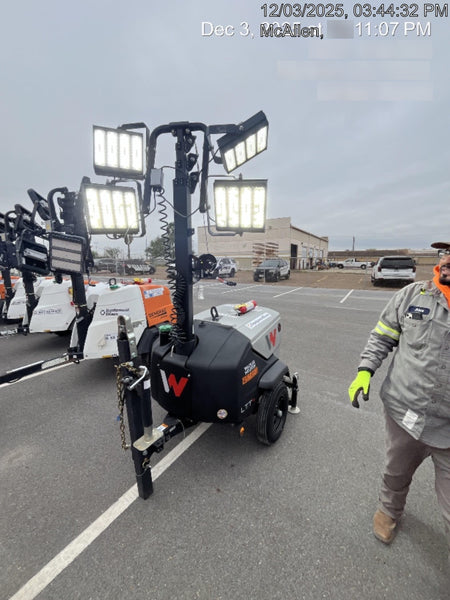 2024 WACKER NEUSON LTT4