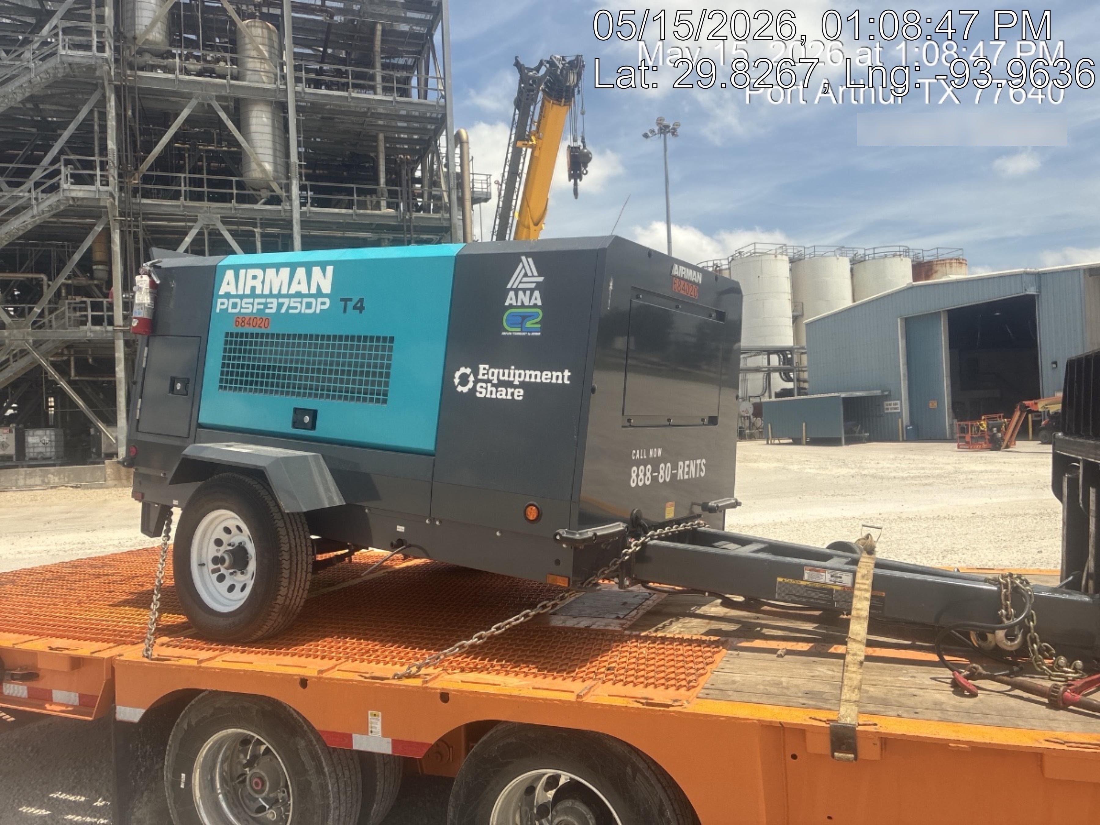 2026 AIRMAN PDSF375DP-6E1