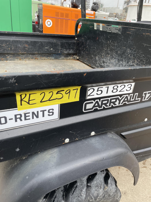 2023 CLUB CAR CA1700D (Canopy)