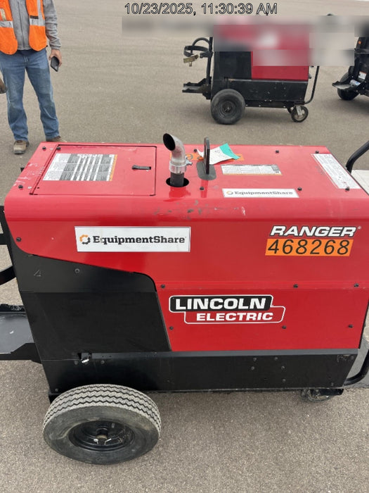 2024 LINCOLN ELECTRIC Ranger 305 LPG