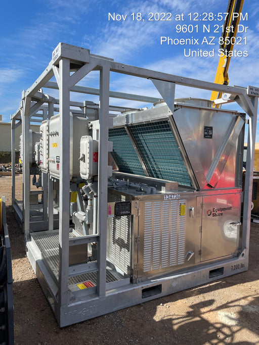 2021 SMARTECH SACP40A-HS-XP