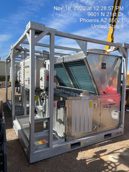 2021 SMARTECH SACP40A-HS-XP