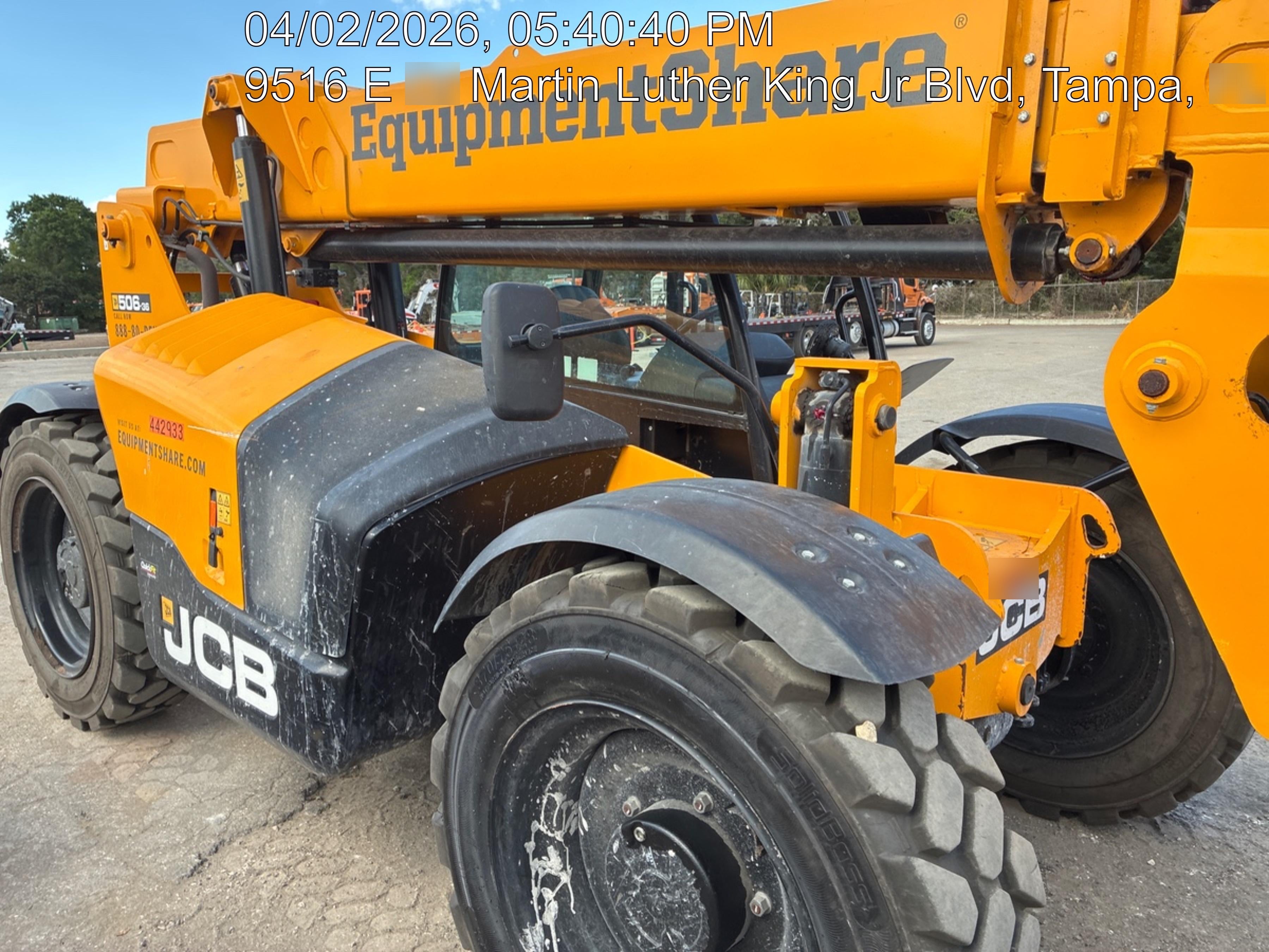 2024 JCB 506-36