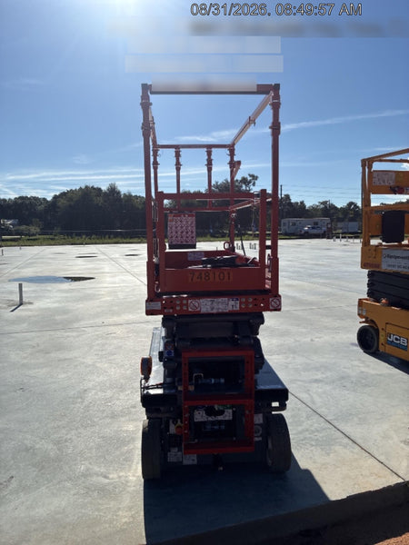 2026 SKYJACK SJ3219E