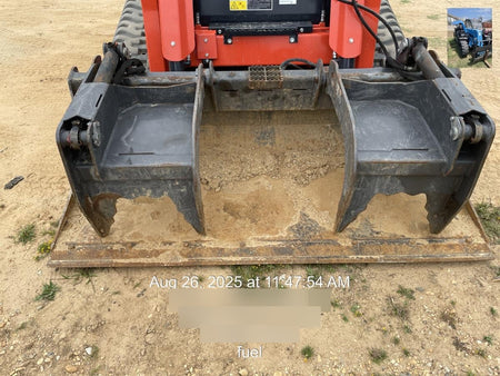 2020 PALADIN UTILITY GRAPPLE 11876-0022