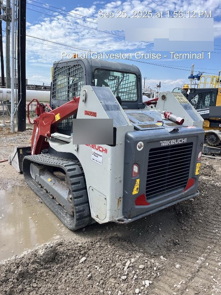 2023 TAKEUCHI TL12R2-CR