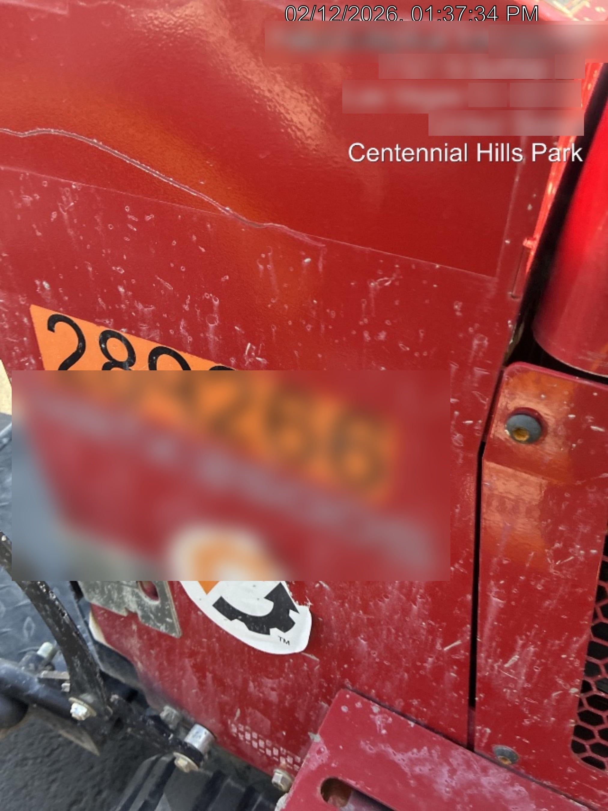 2023 TORO MBTX 2500-TS