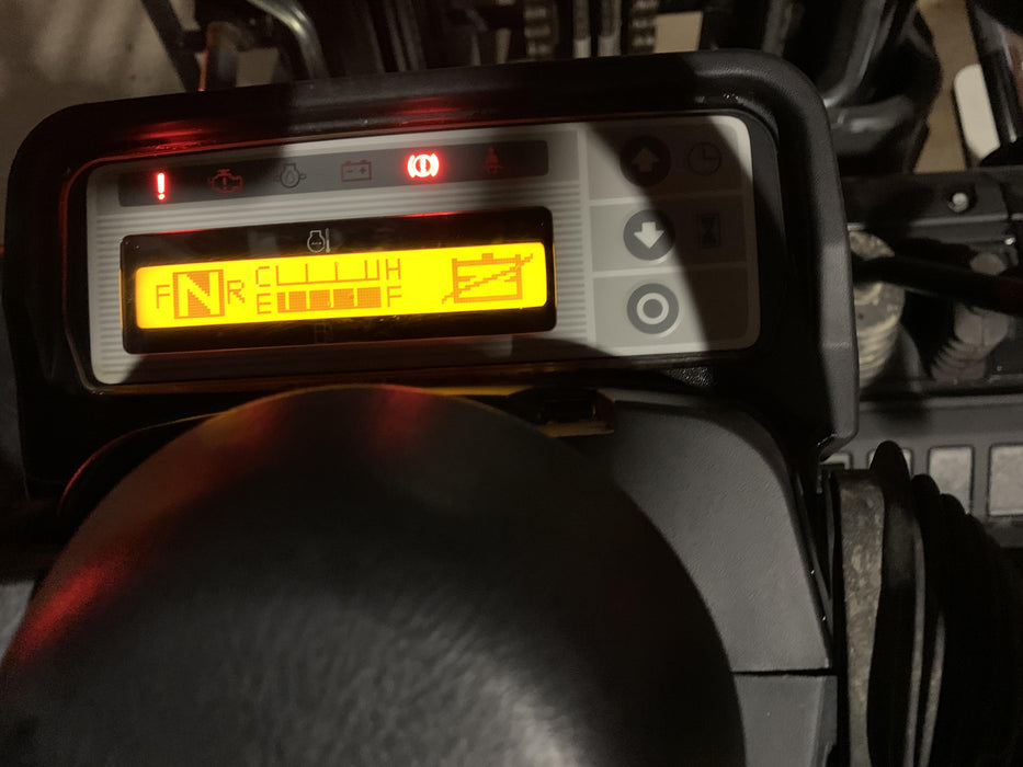 2022 UNICARRIER MJ1F4A35DV