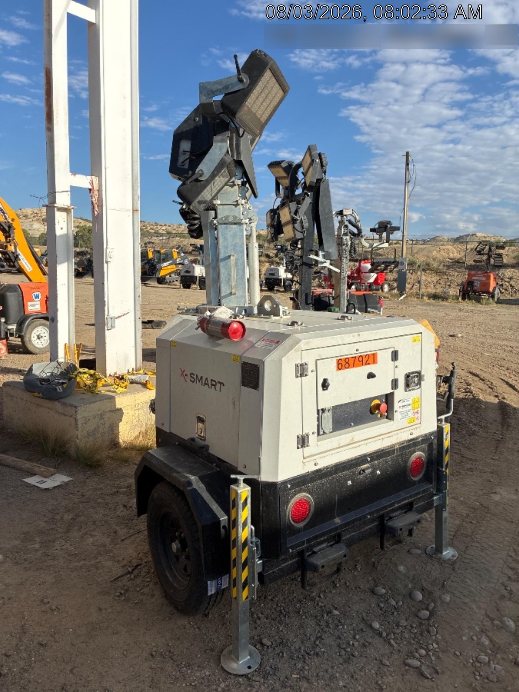 2026 TRIME X-SMART (EL1250H)