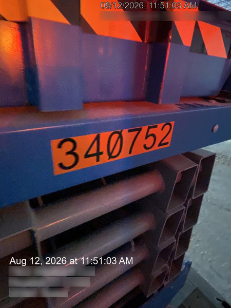 2023 GENIE GS-3232