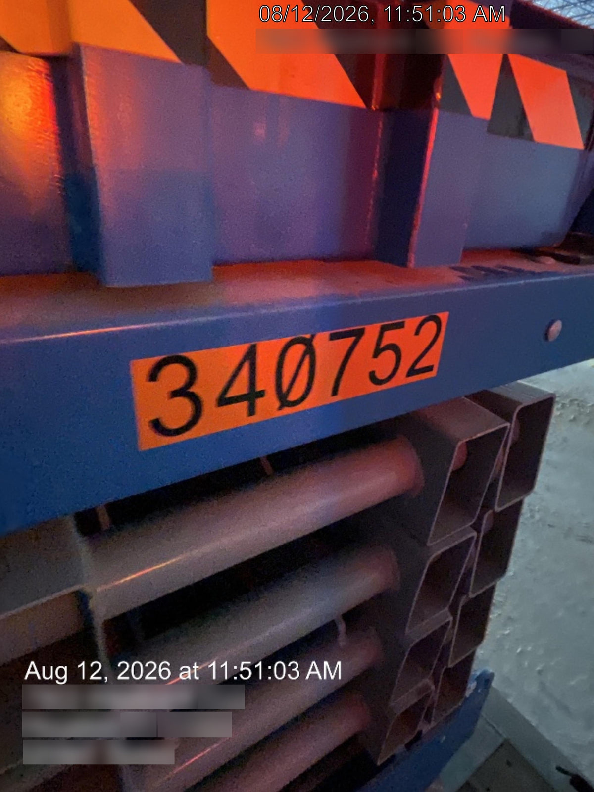 2023 GENIE GS-3232