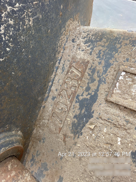 2020 DOOSAN 24" Bucket-Doosan