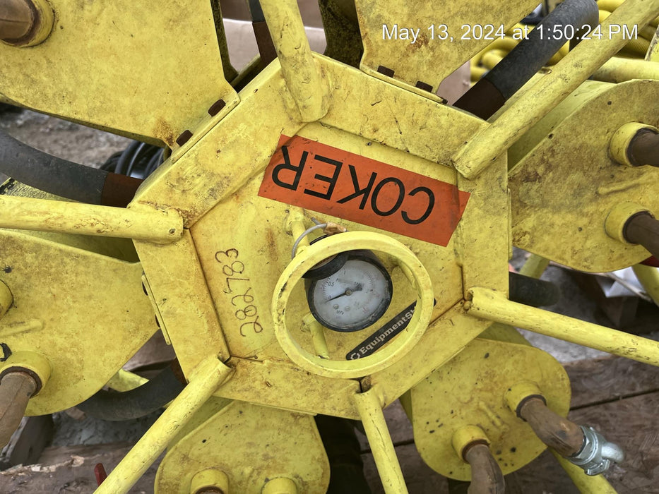 2022 MICHIGAN PNEUMATIC HV-6-PAK