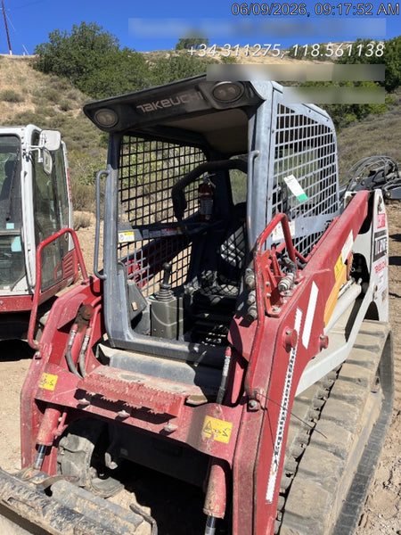 2021 TAKEUCHI TL8R2-R