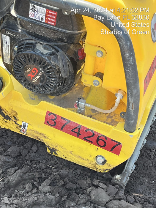 2023 WACKER NEUSON WPU1550AW