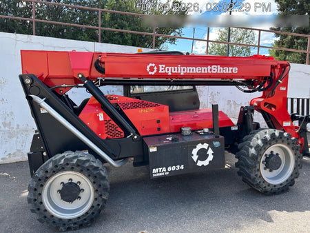 2021 MANITOU MTA6034