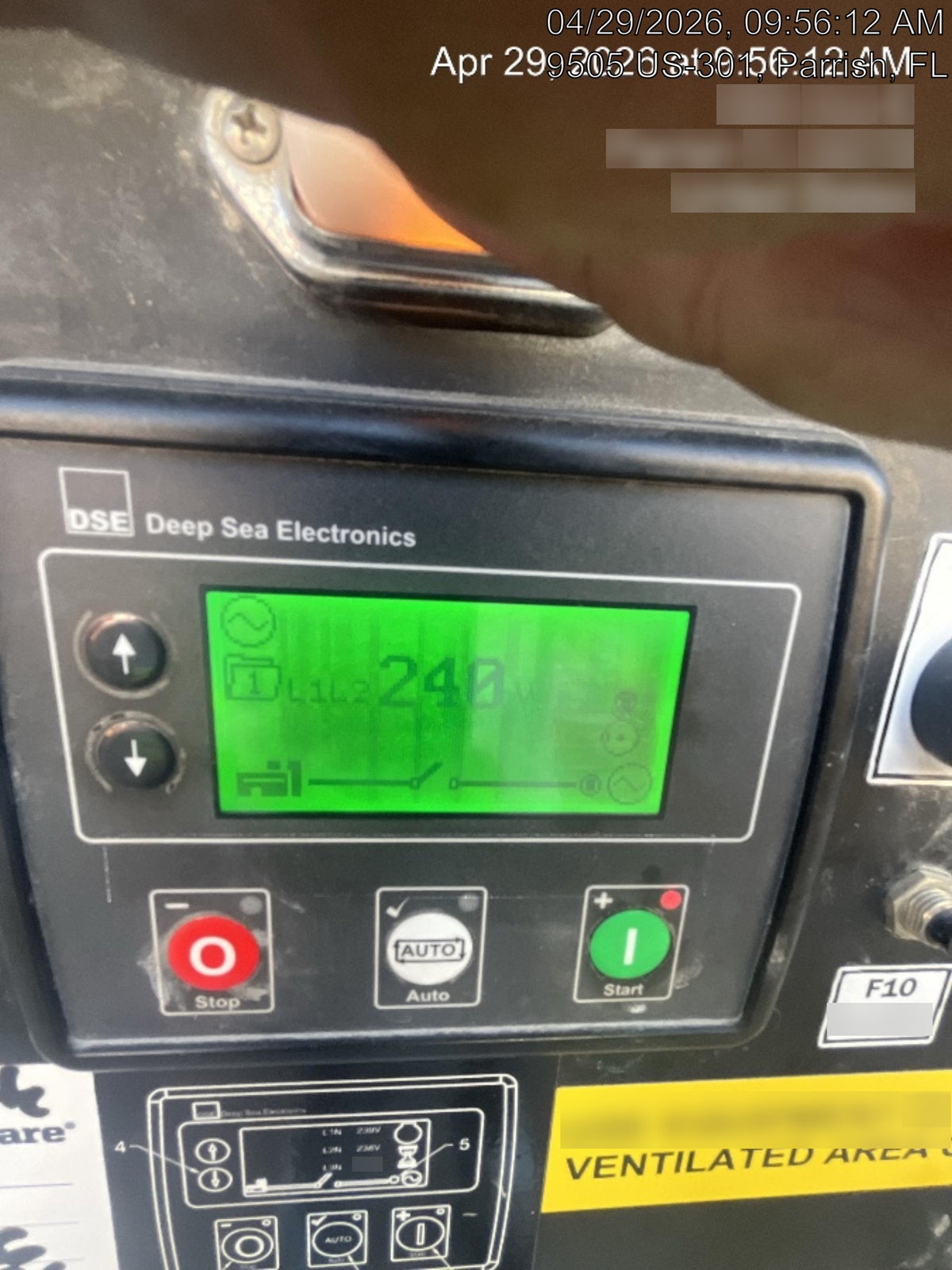 2022 ATLAS COPCO QAS25 CWK