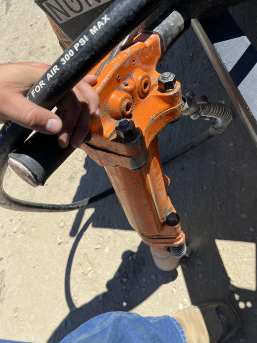 2022 MICHIGAN PNEUMATIC ES-TPB90-118-TRACKER