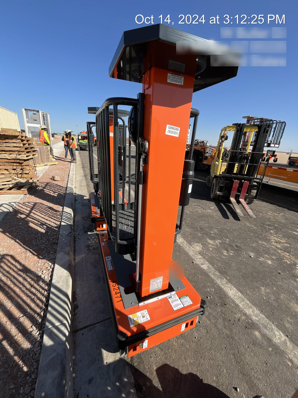 2024 JLG Ecolift 70