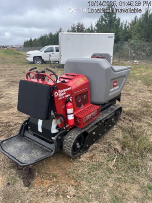 2025 TORO MBTX 2500-TS