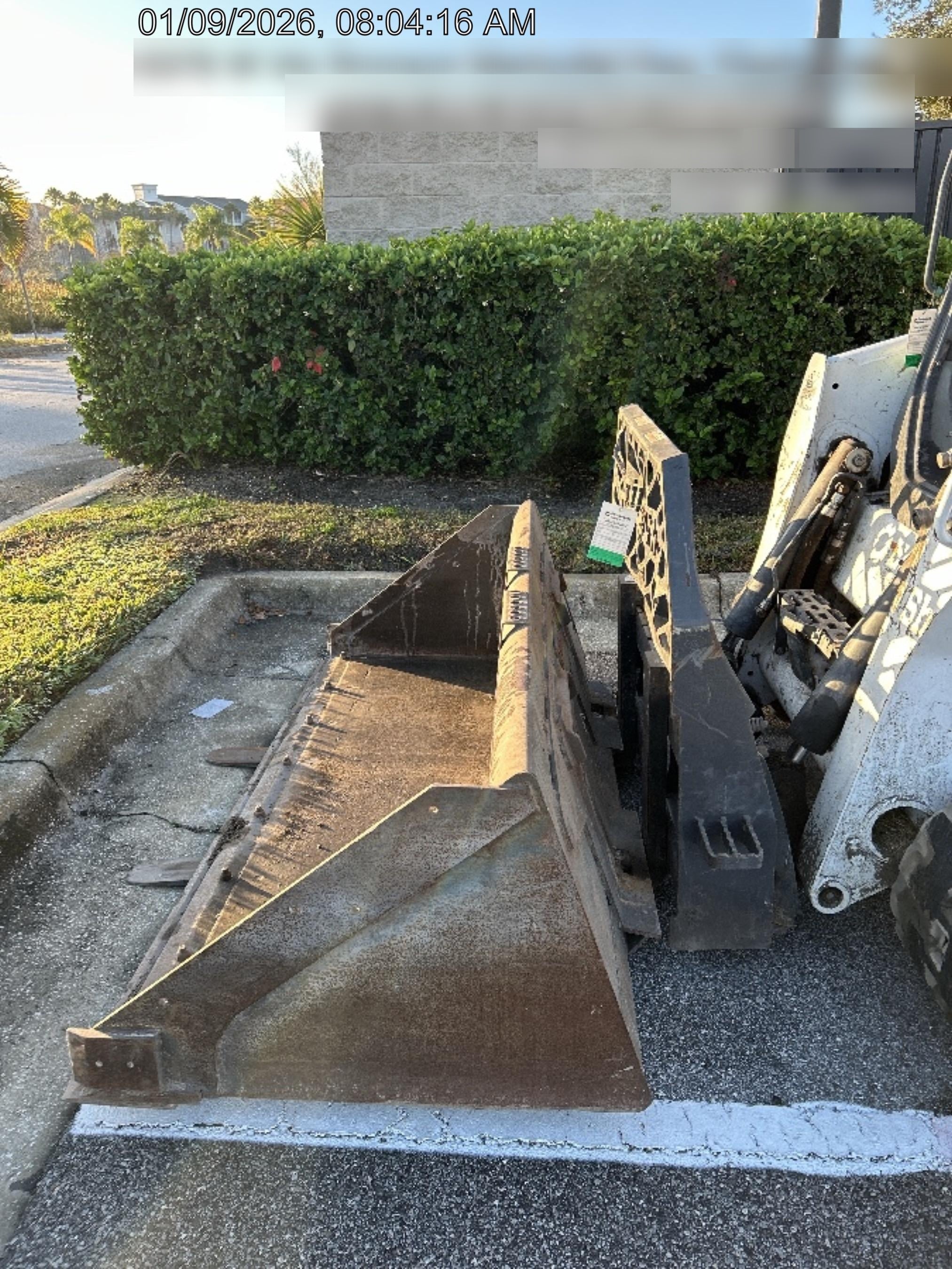 2022 PALADIN 48" Pallet Forks - Paladin