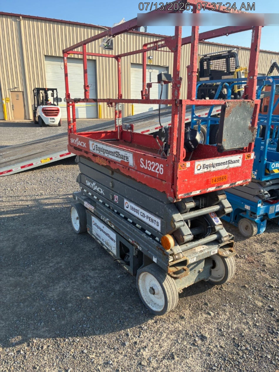2021 SKYJACK SJ3226