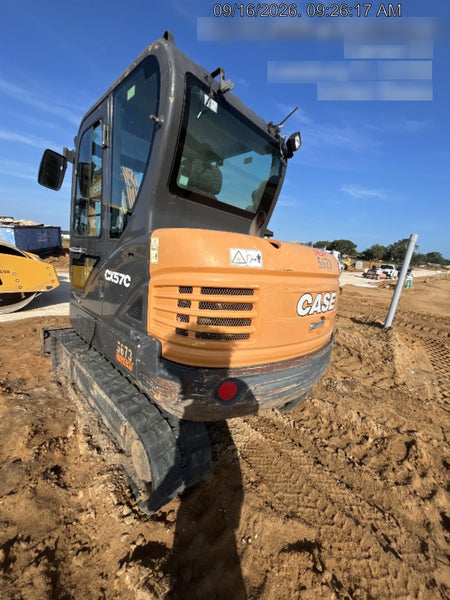 2021 CASE CX57C