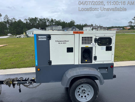 2024 ATLAS COPCO QAS25 CWK