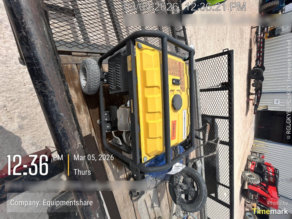 2023 ATLAS COPCO P6500W