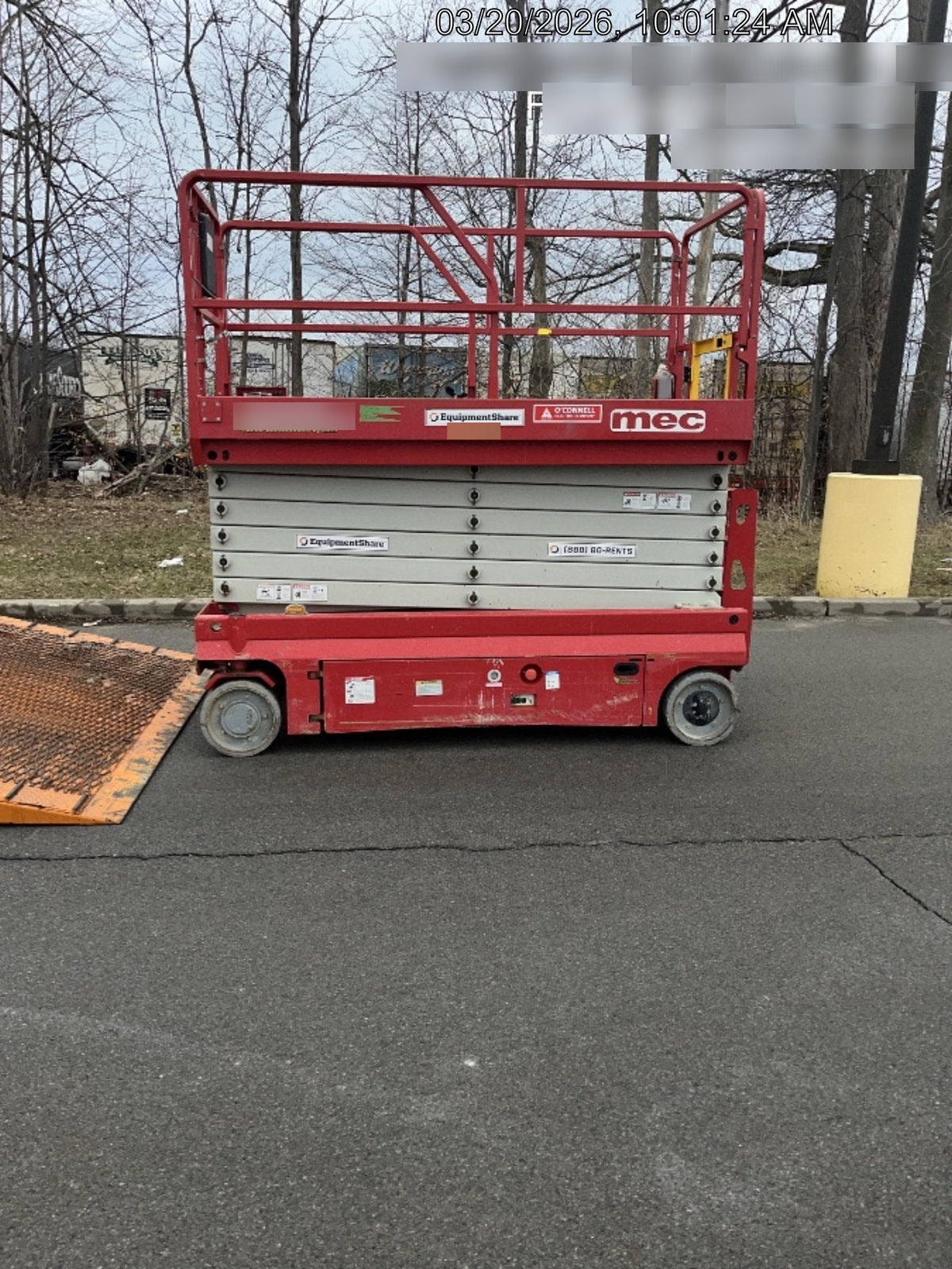 2020 MEC 4555SE