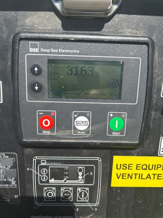 2020 ATLAS COPCO QAS25