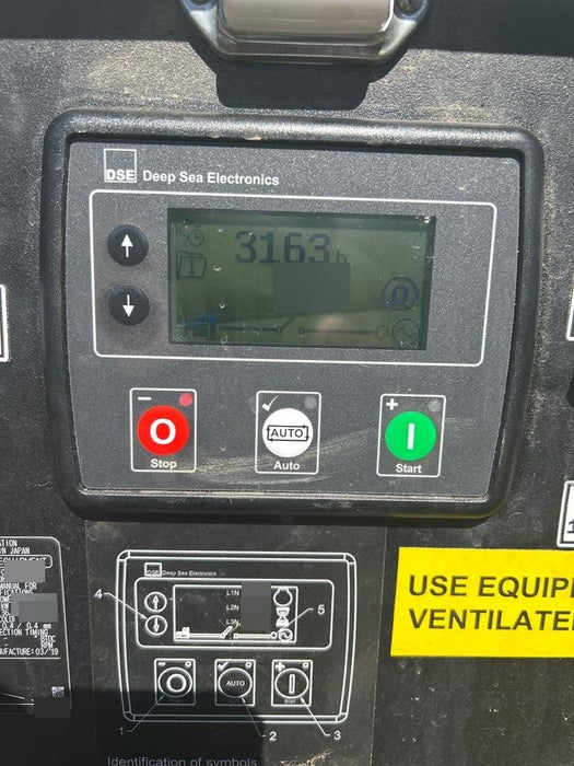 2020 ATLAS COPCO QAS25