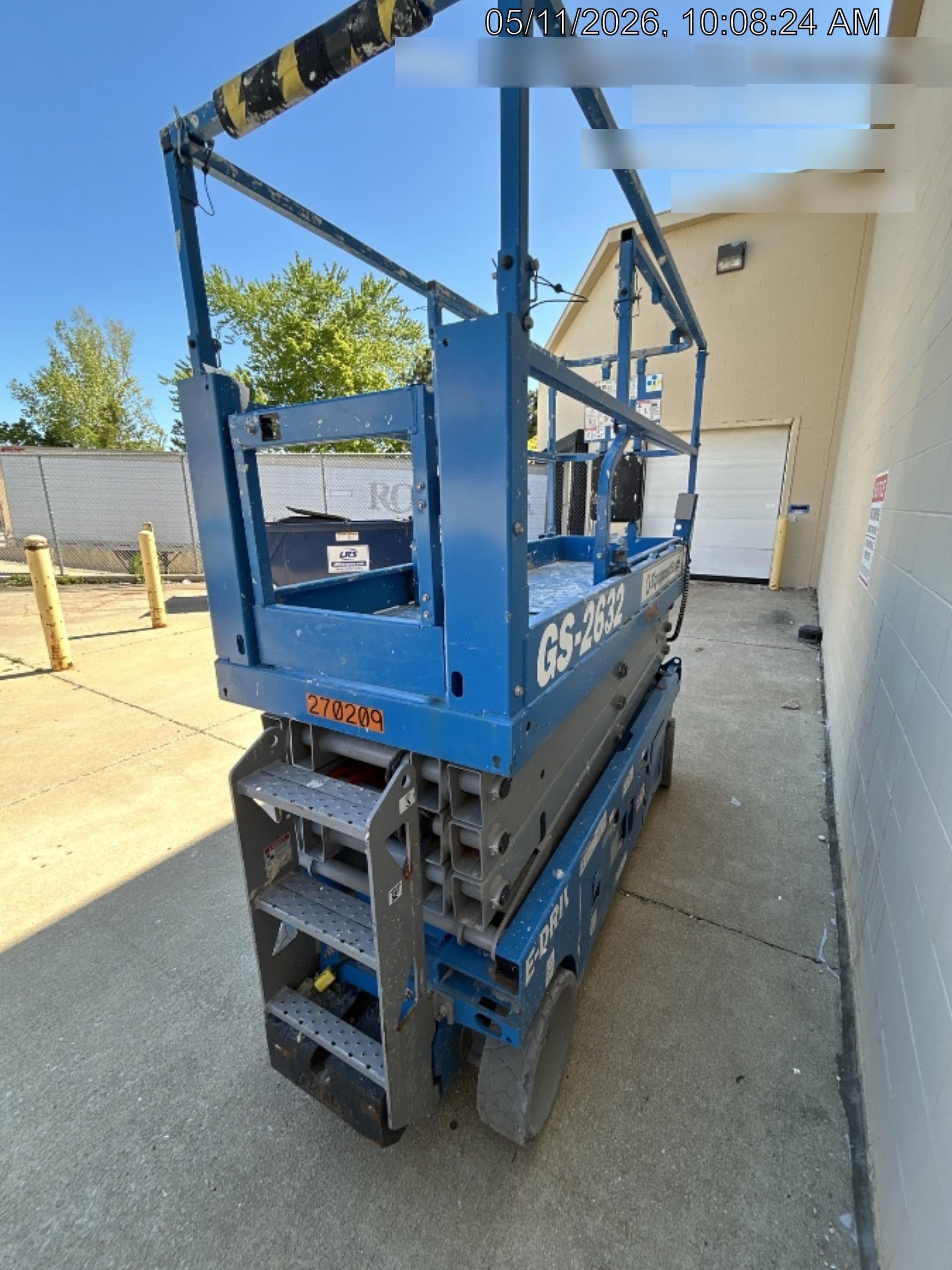 2022 GENIE GS-2632