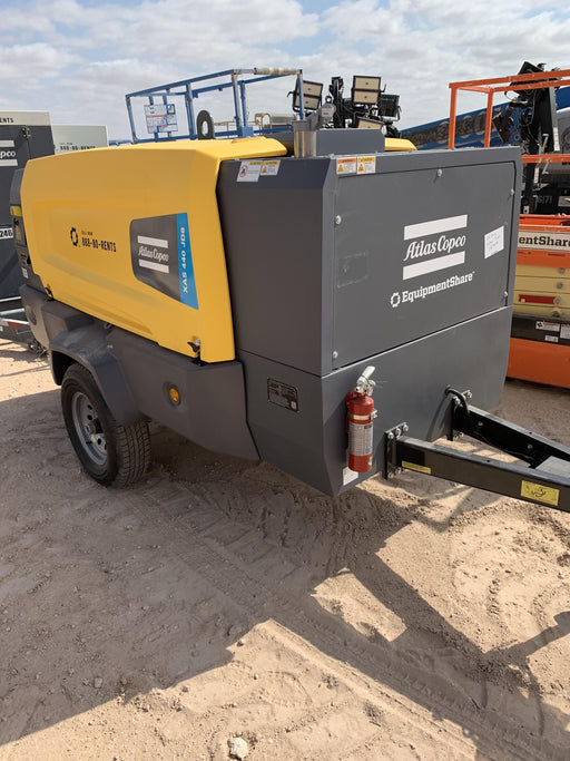 2022 ATLAS COPCO XAS440