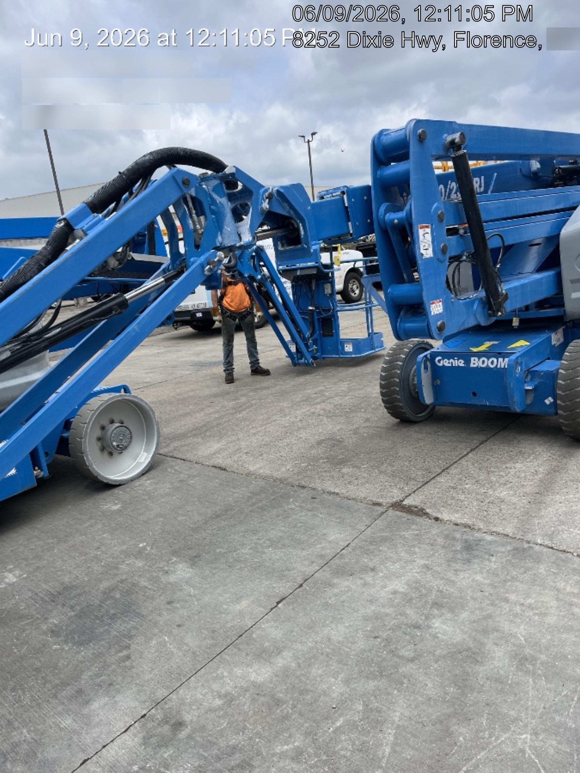 2024 GENIE Z40/23N RJ