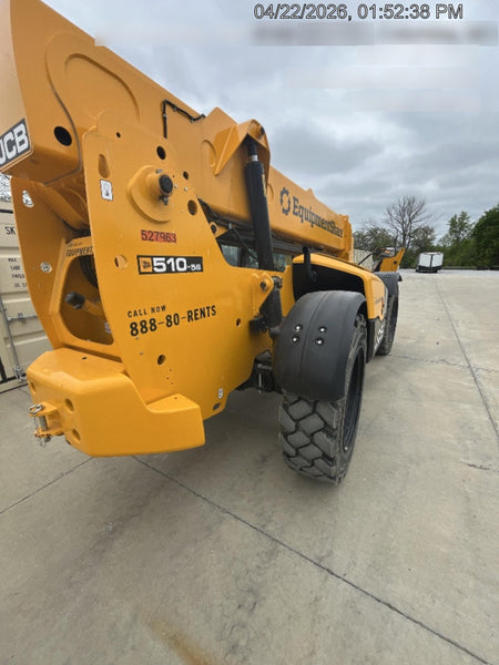 2025 JCB 510-56