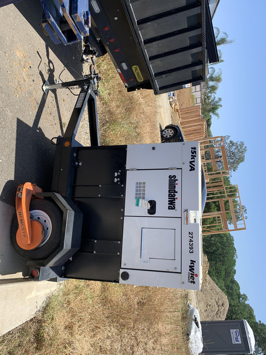 2022 SHINDAIWA DGK15FL