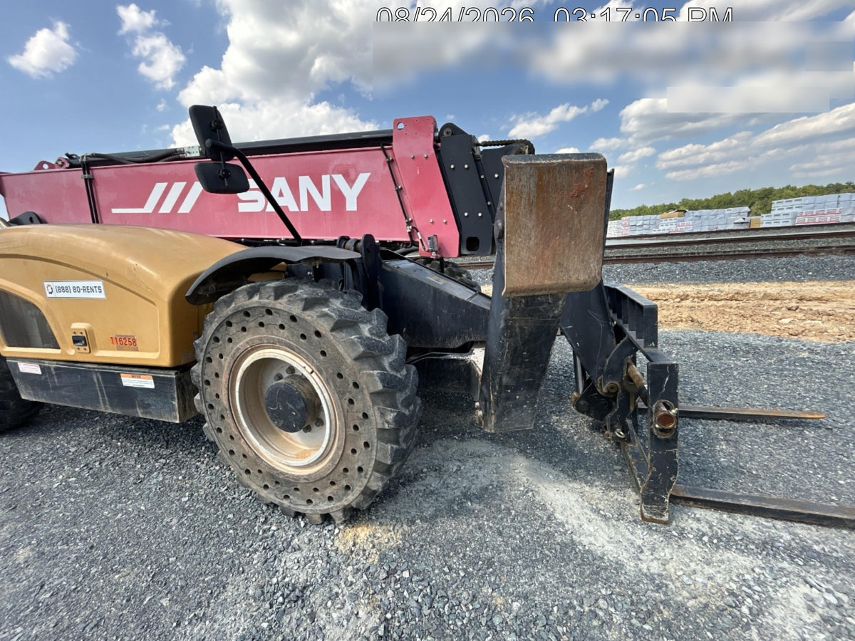 2020 SANY STH1056