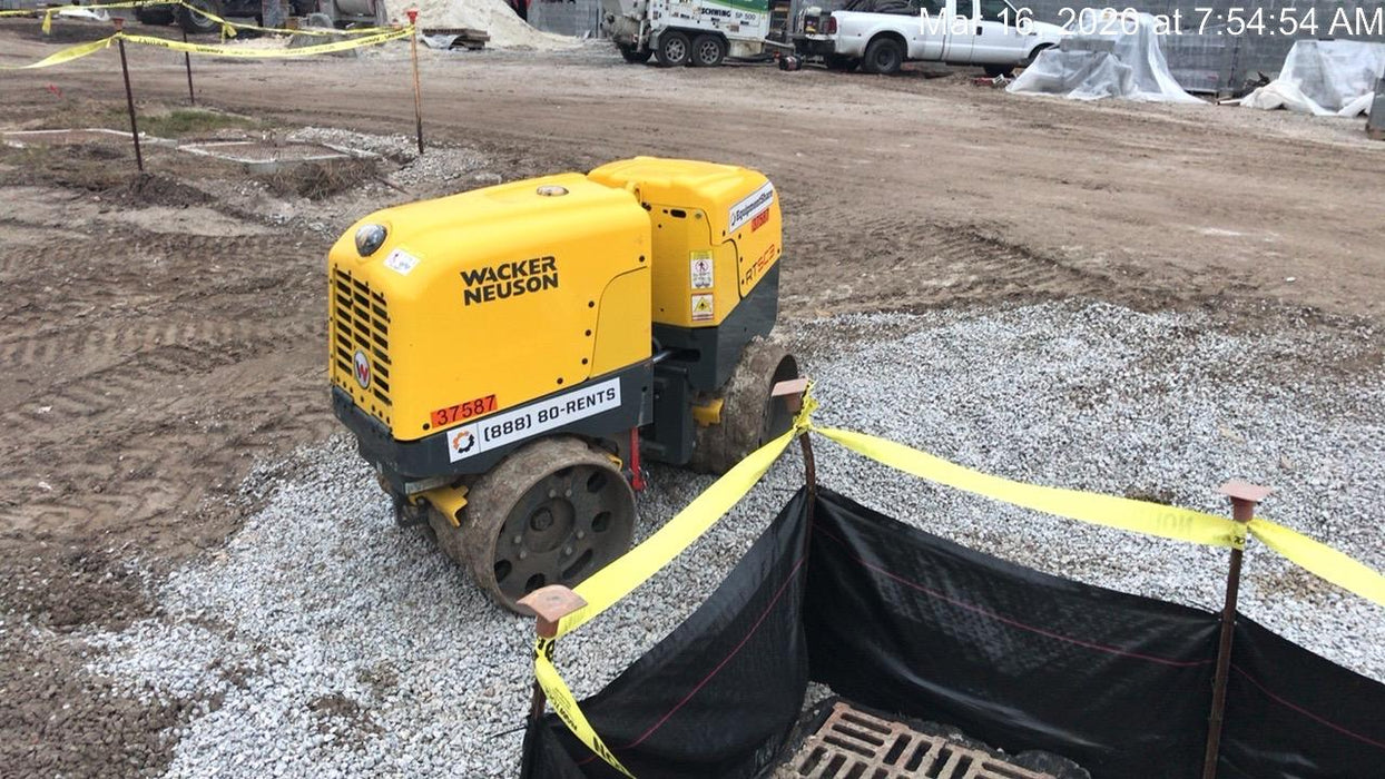 2019 WACKER NEUSON RTKx-SC3