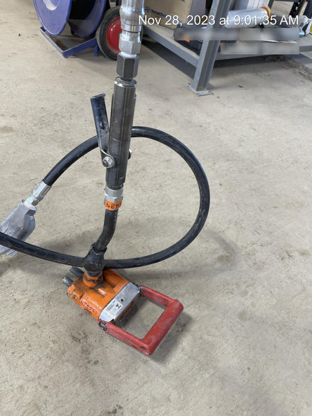 2023 MICHIGAN PNEUMATIC T3-EHDH-CARBIDE