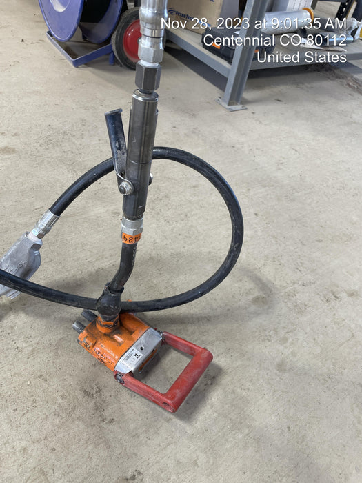 2023 MICHIGAN PNEUMATIC T3-EHDH-CARBIDE