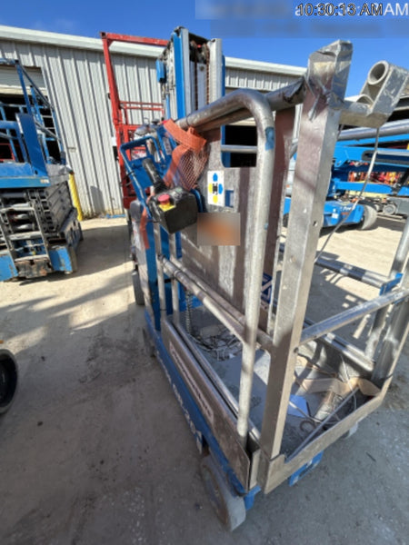 2021 GENIE GR-20