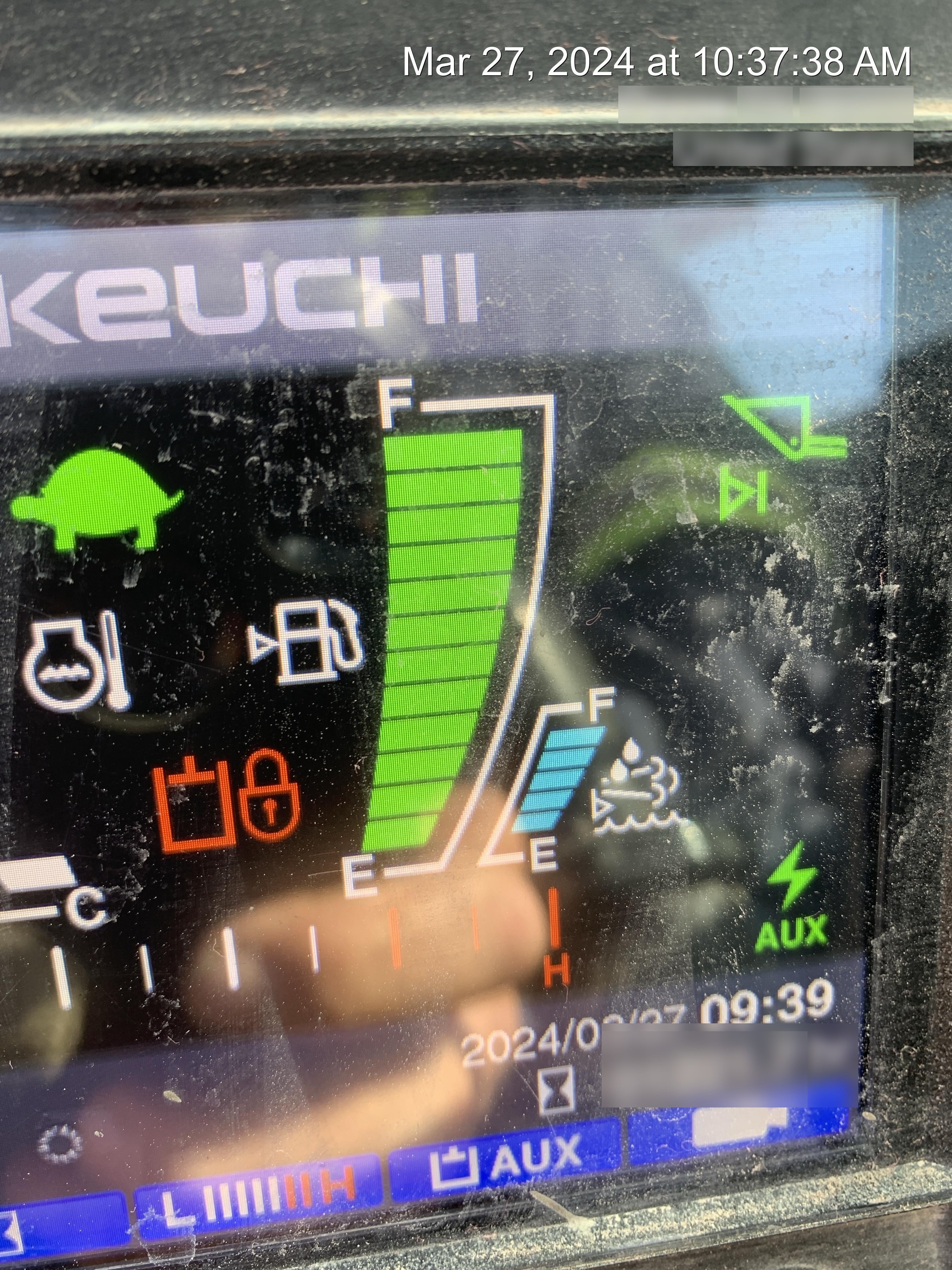 2021 TAKEUCHI TL12R2-CR
