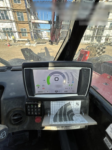 2025 MANITOU MTA1255