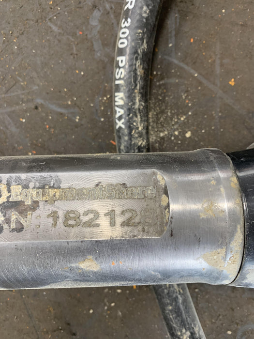 2021 MICHIGAN PNEUMATIC MP-133-ORANGE-NEP